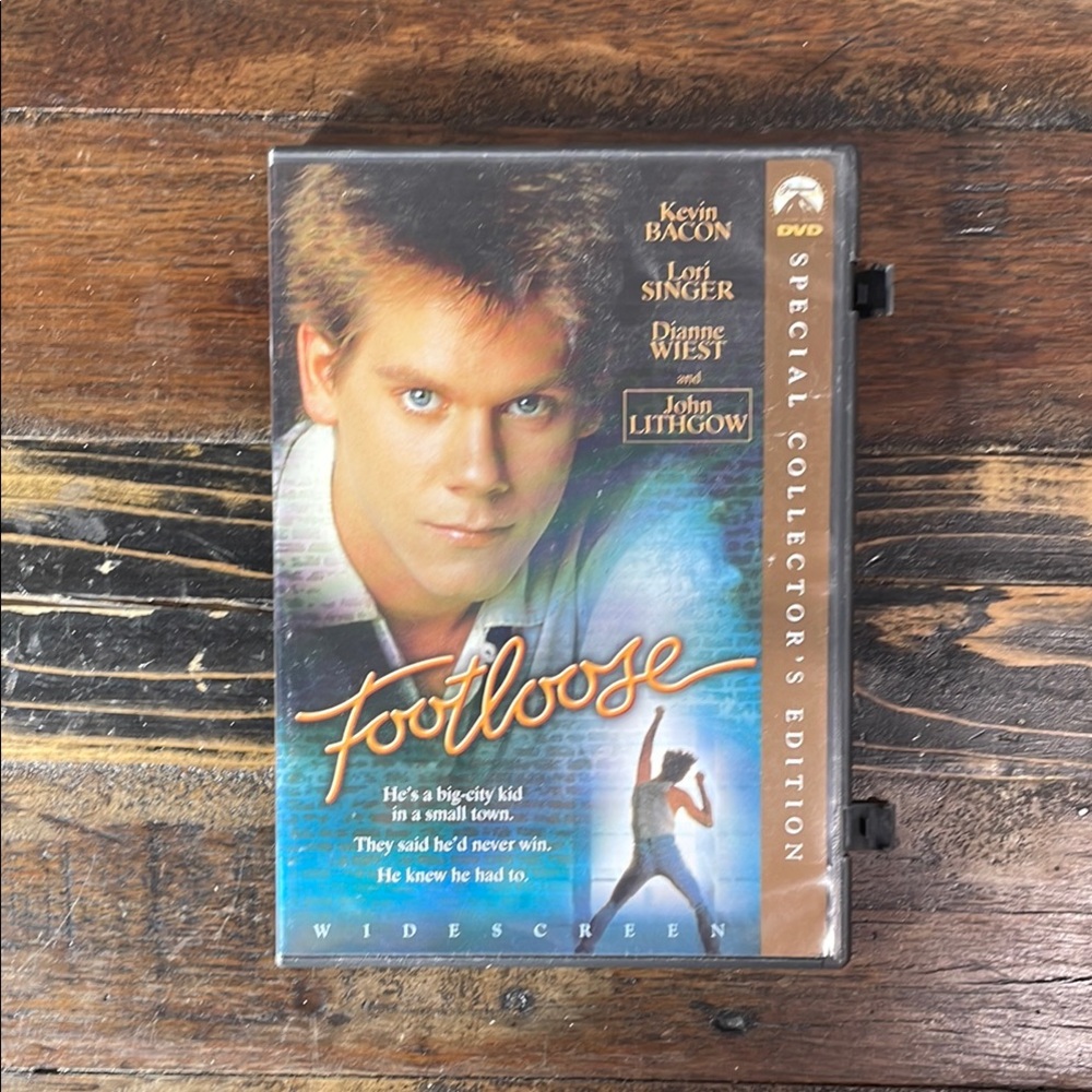 Footloose Special Collector's Edition DVD